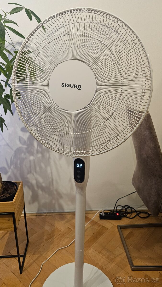 Větrák (ventilátor) - 2