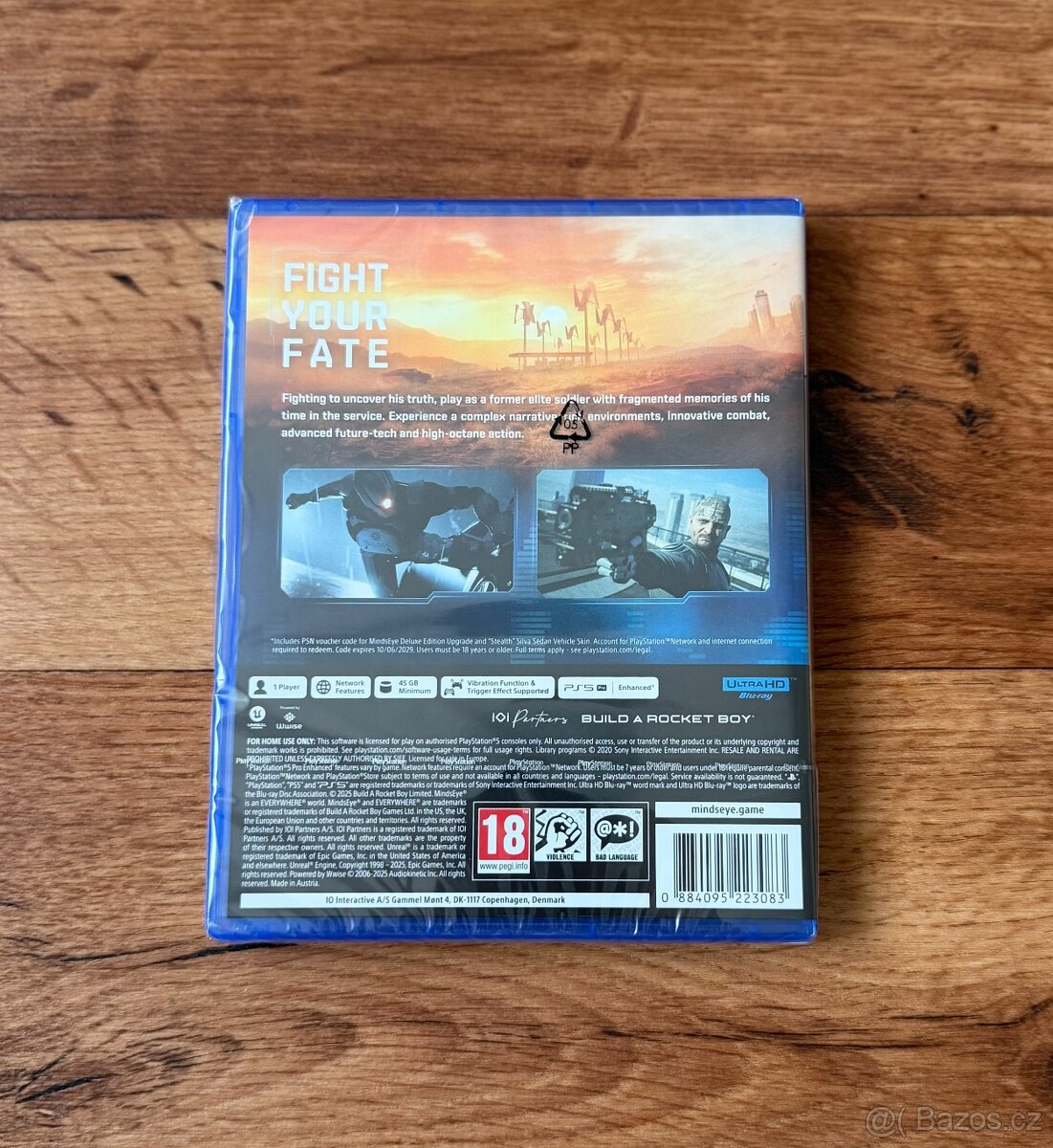 Hra Sony PS5: MindsEye Deluxe Edition (NOVÁ) - 2