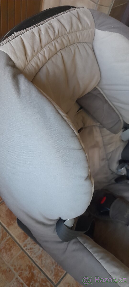 Autosedačka 9-18kg - 2