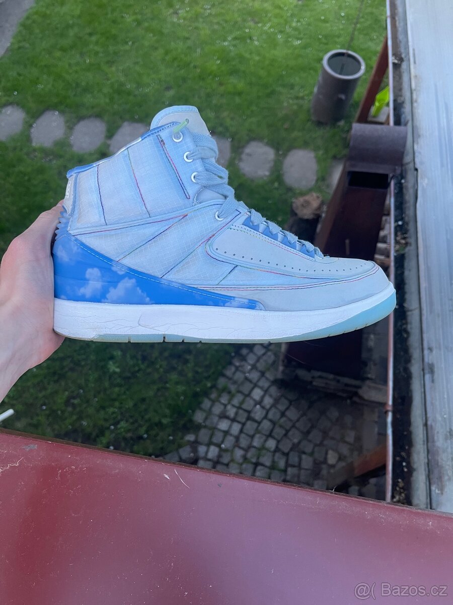 Jordan 2 Retro J balvin - 2