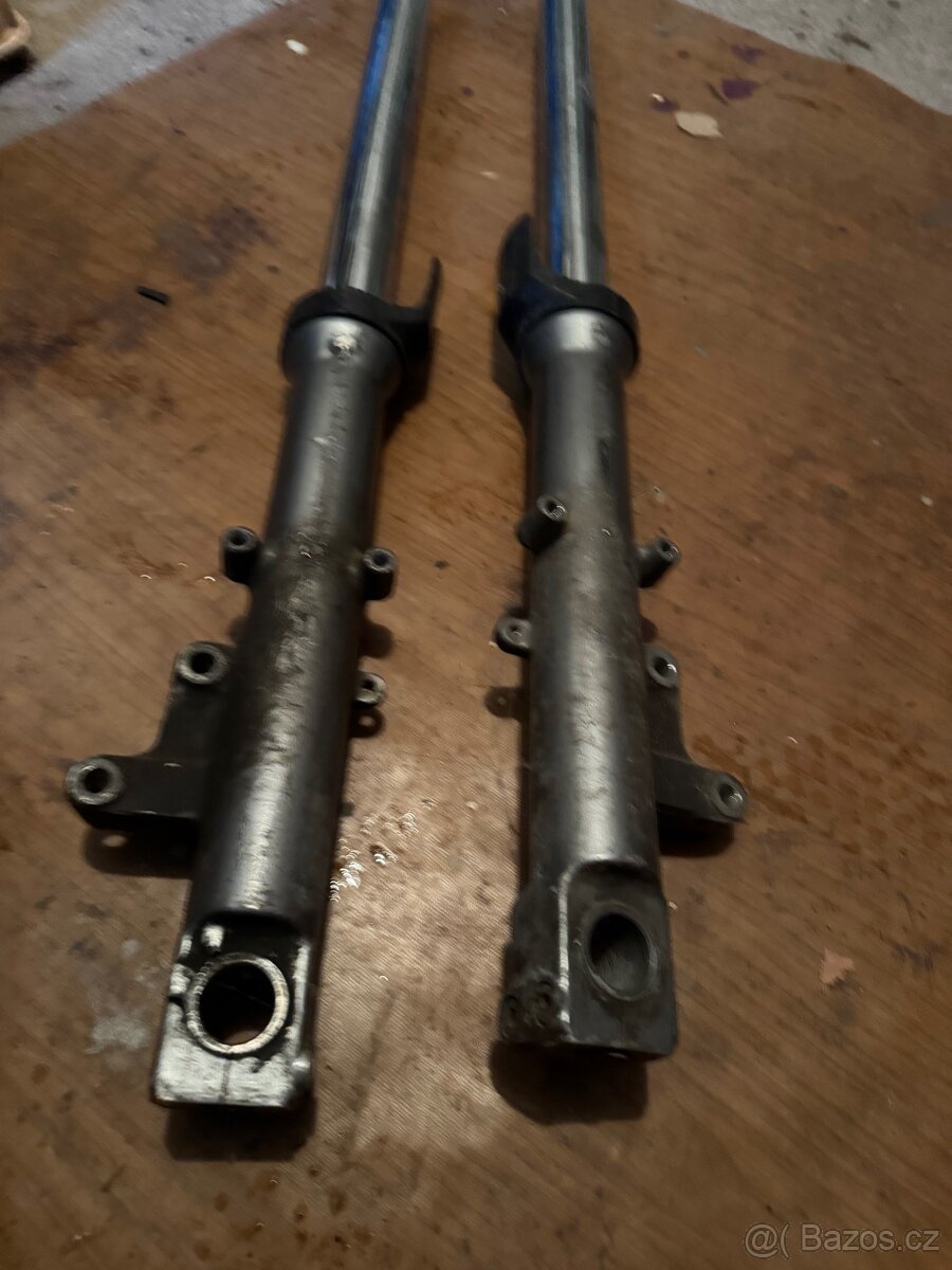 Vidlice Kawasaki zzr 600 - 2