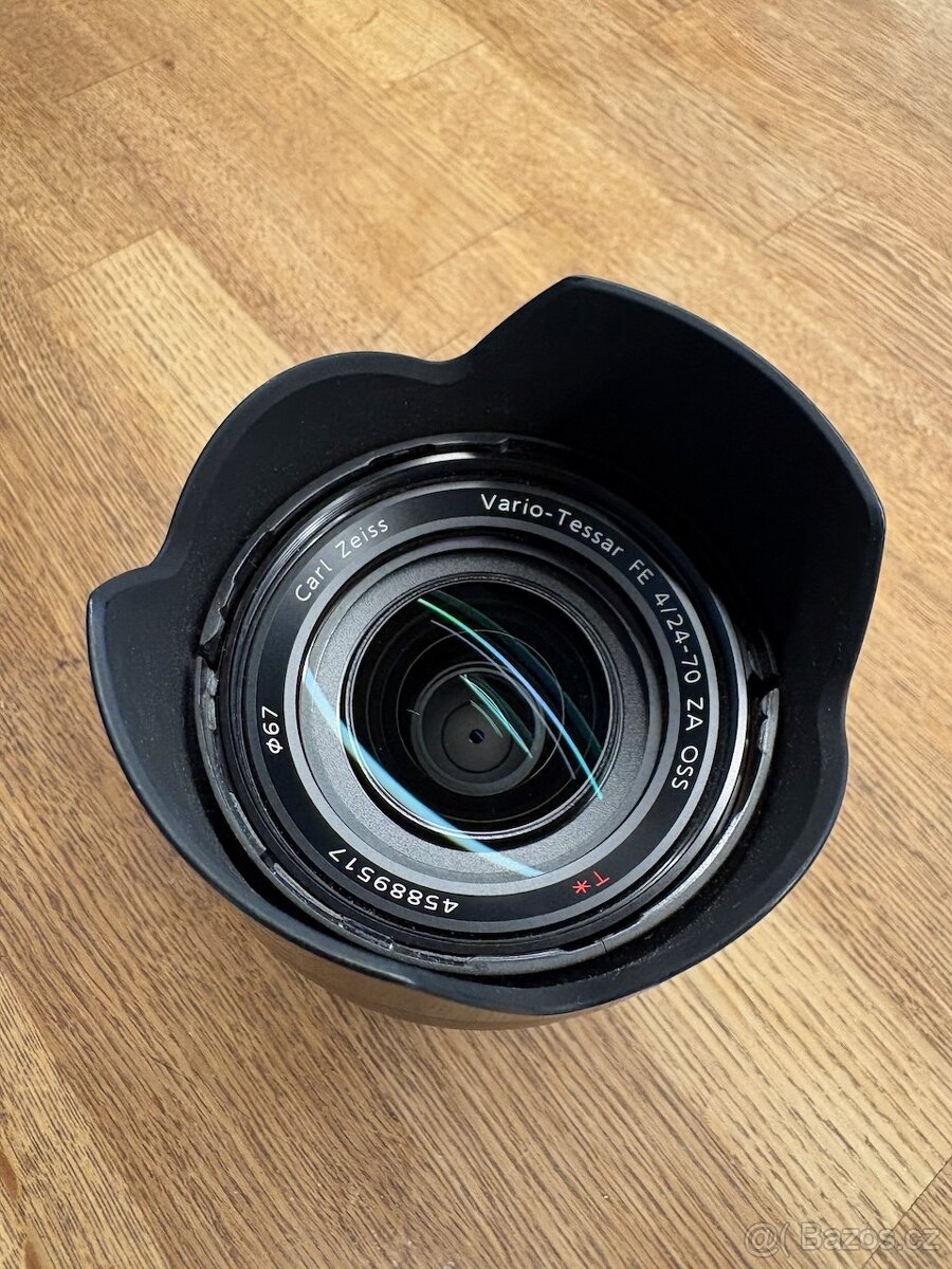 Sony Zeiss FE 24-70/4 - 2