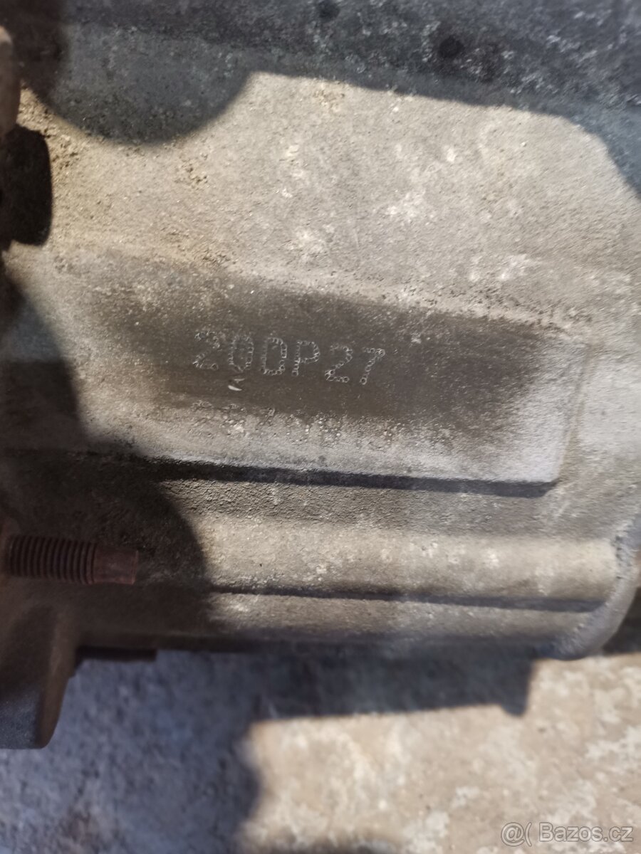 Převodovka Peugeot 207 1.6 HDI kód 20DP27 - 2