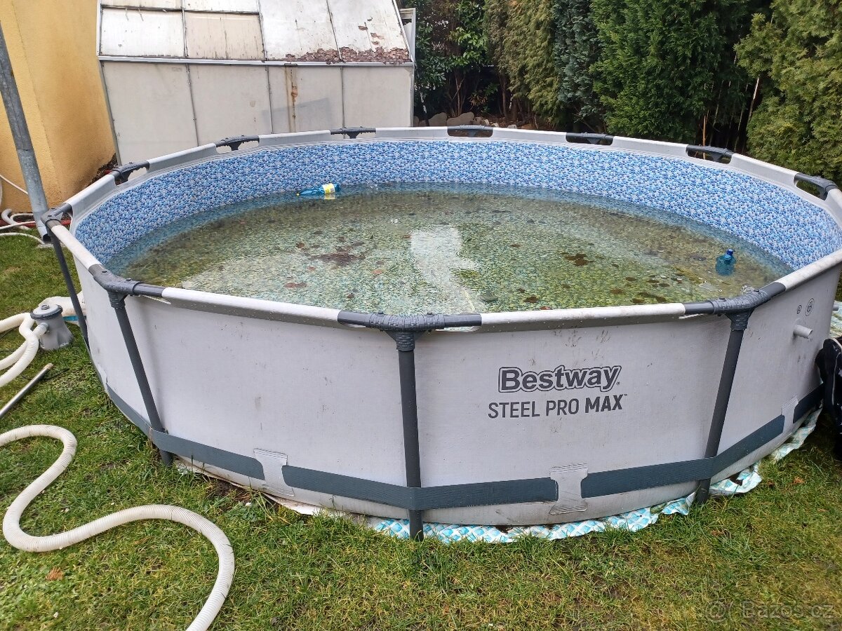 Bazén bestway 3.66 - 2