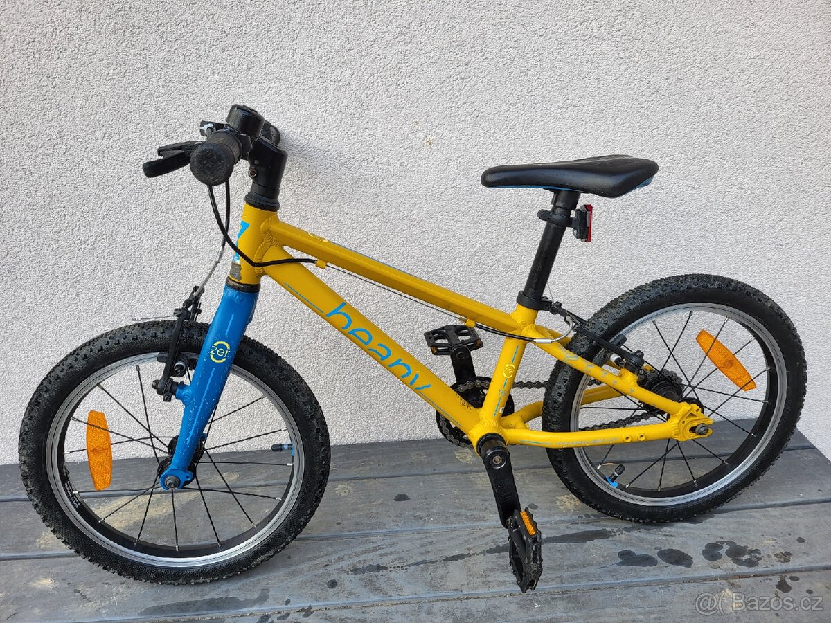 Dětské kolo Beany Zero 16 - 2