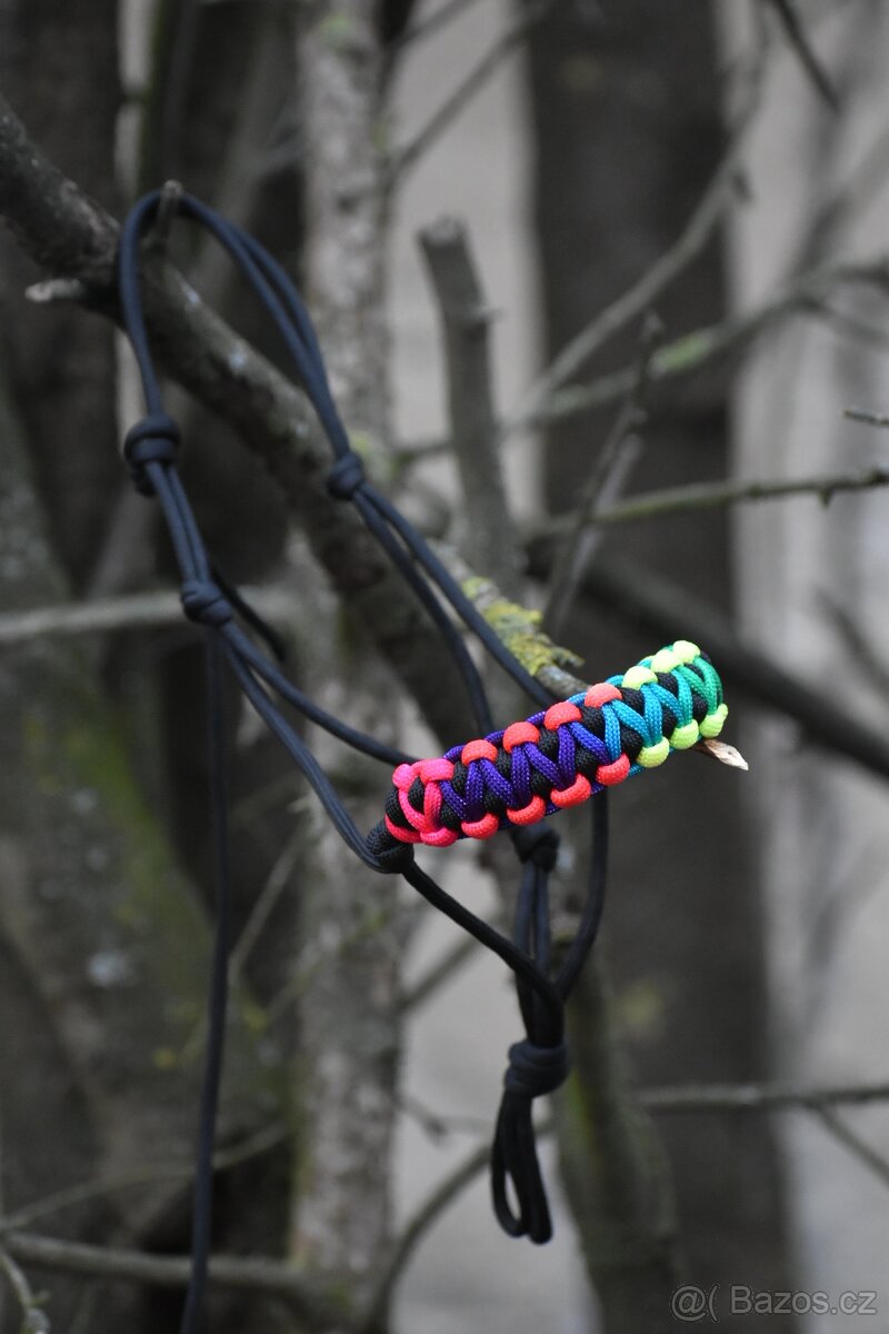 Duhová ohlávka - 2