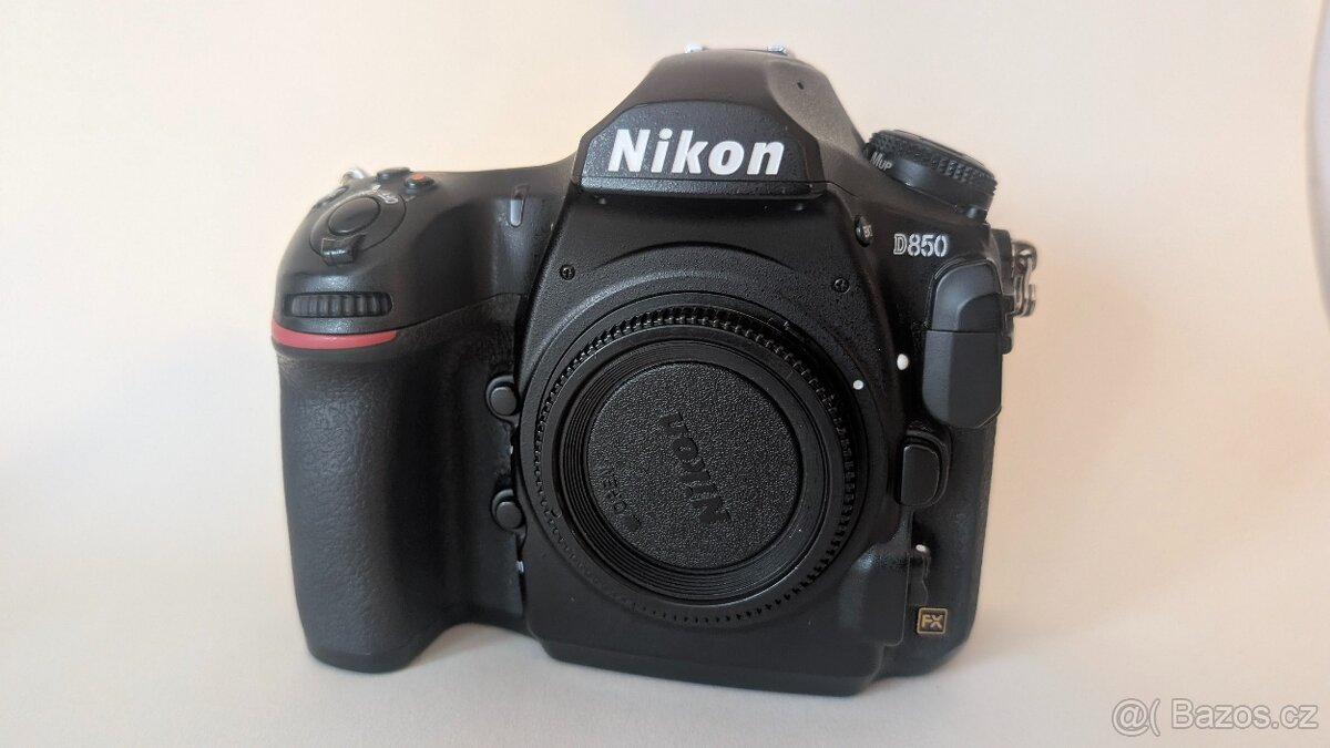 Nikon D850 236k - 2