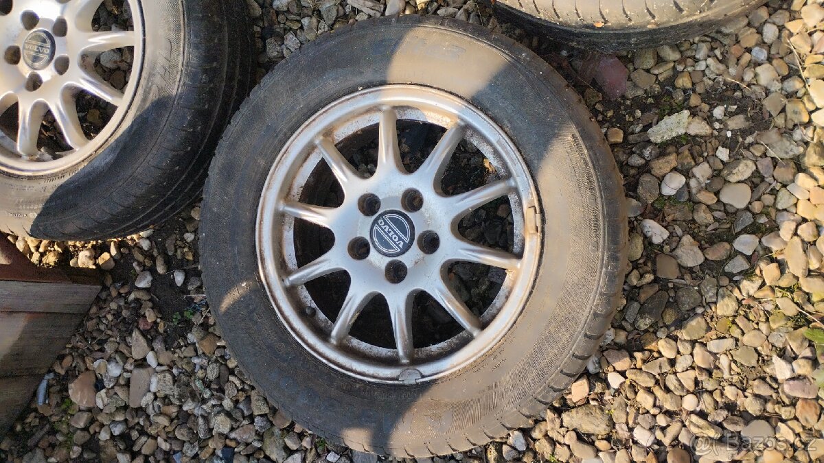 ALU 15" Volvo - 2