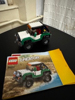 Lego sety rozbalené (1/3) - 2