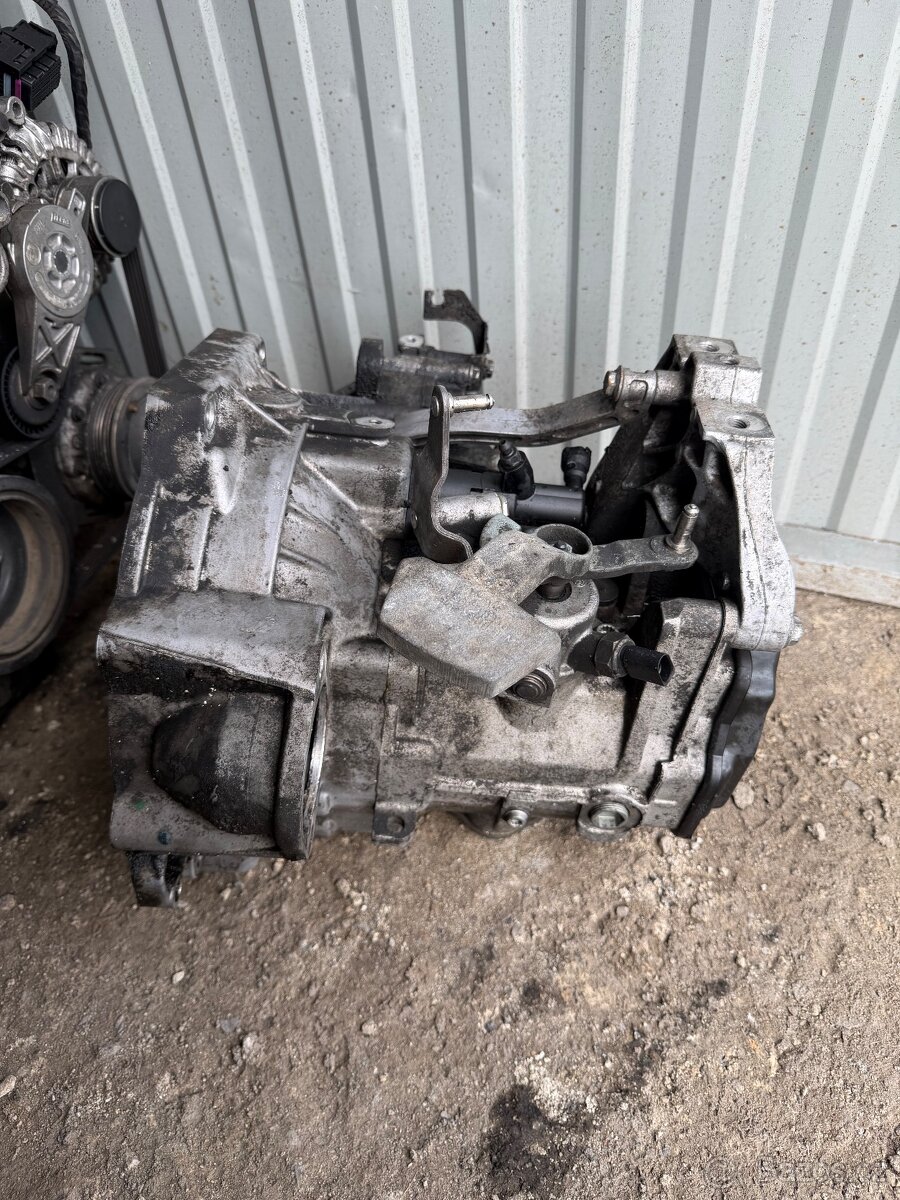 Převodovka JCR 1.9 TDI - 2