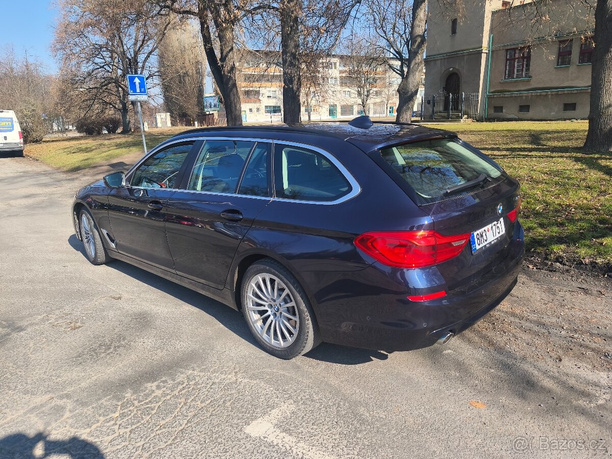BMW G31 520d - 2