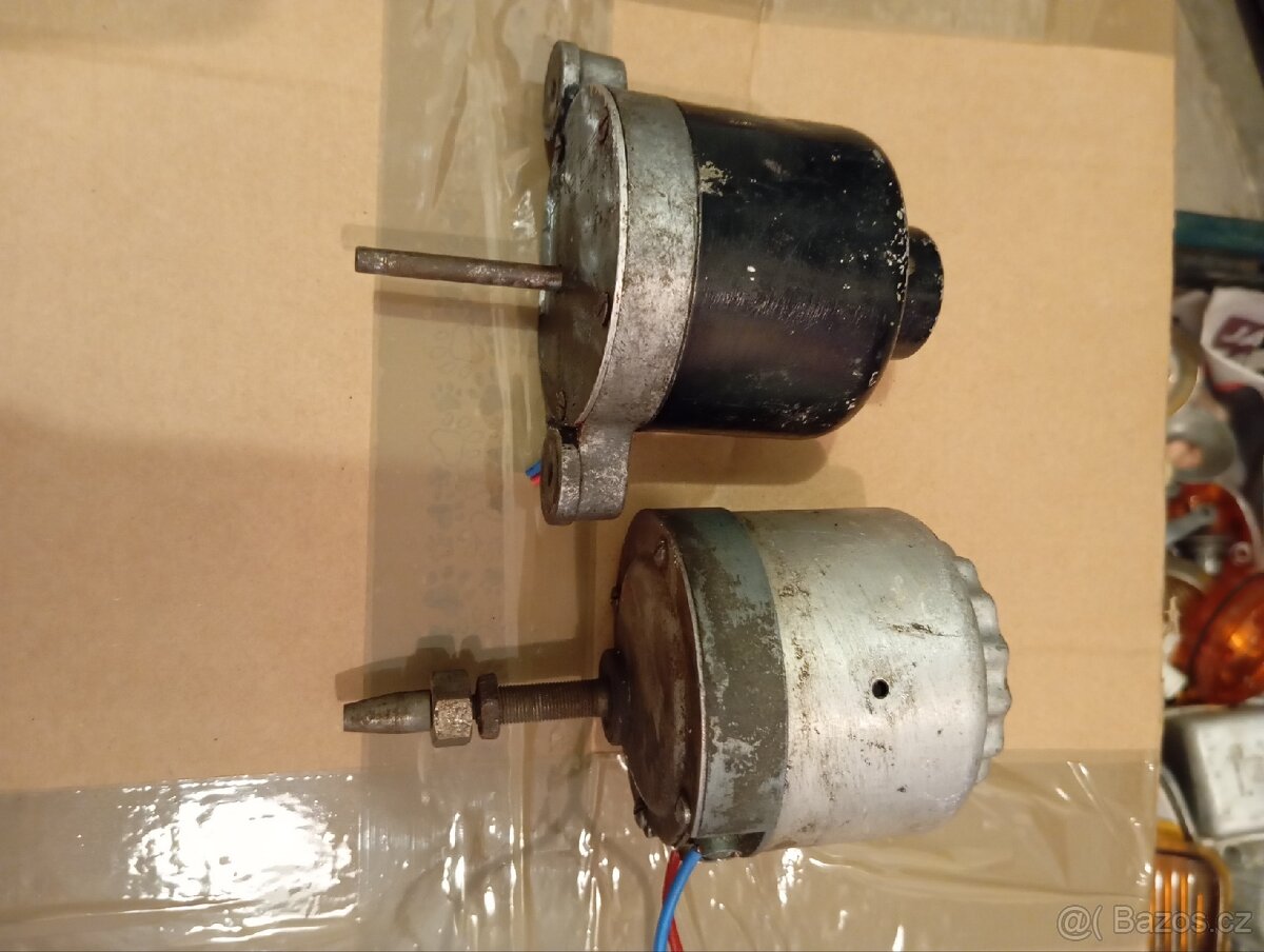 Motorky stěračů Avog - 2