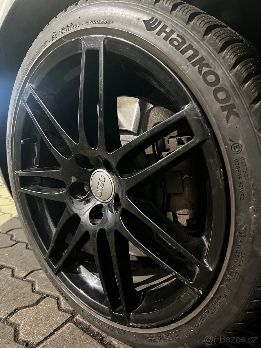 Orig. Audi Speedline TTRS 5x111 R19 - 2