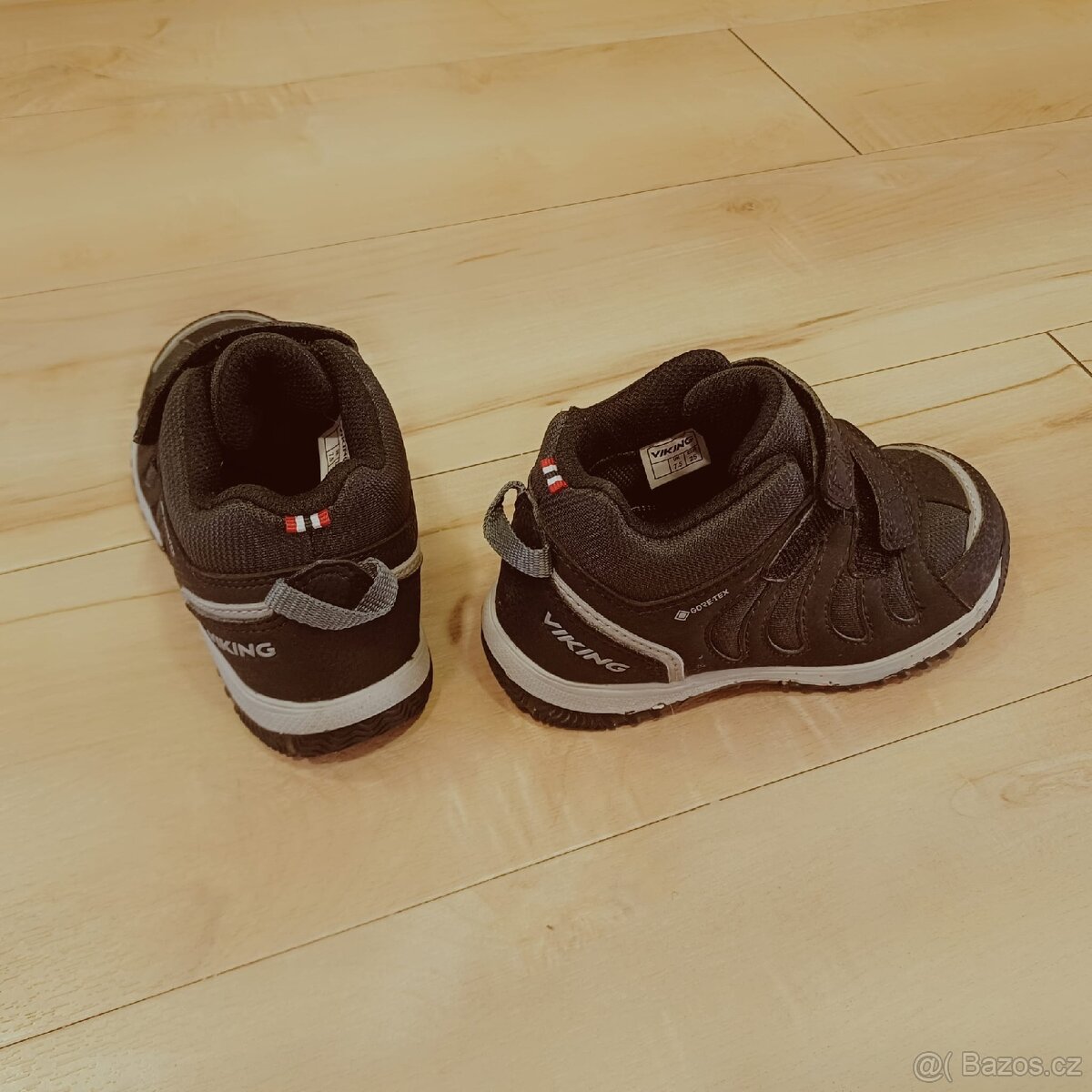 GORE-TEX Viking Cascade Mid GTX 2V Black vel. 25 - 2