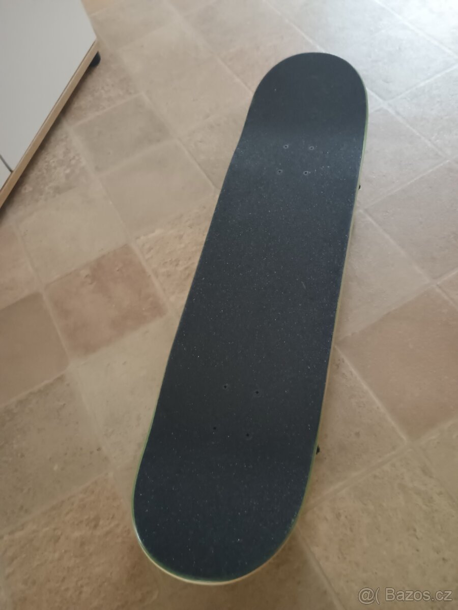 Skateboard Globe - 2