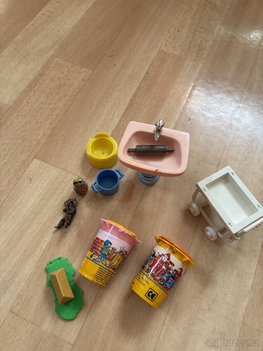 retro hračky - 2