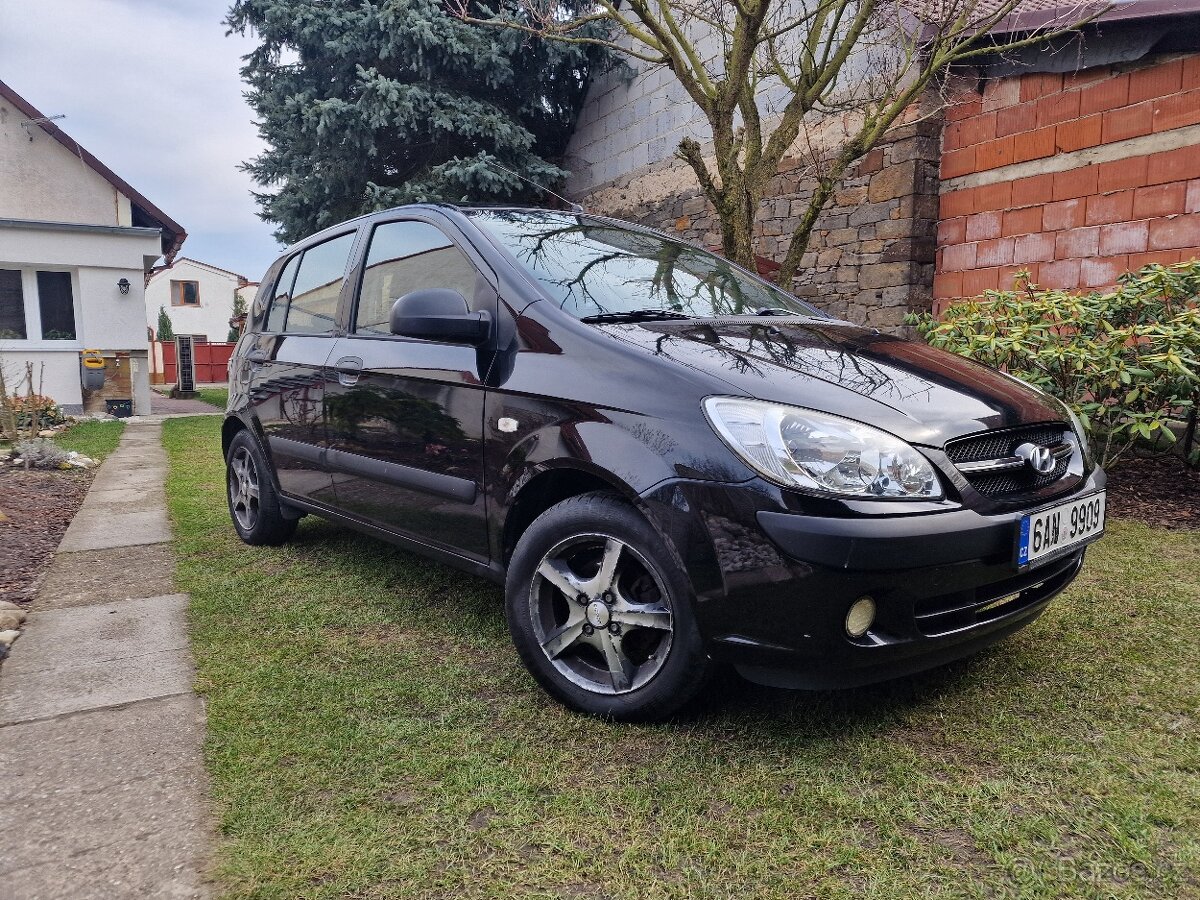 Hyundai getz 1.1 - 2