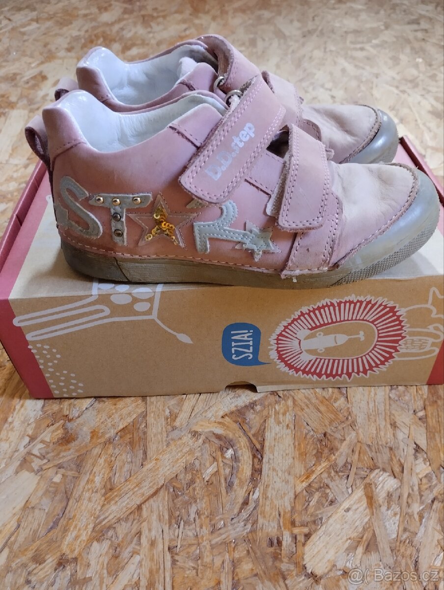 Dívčí boty D.D.step velikost 31 - 2