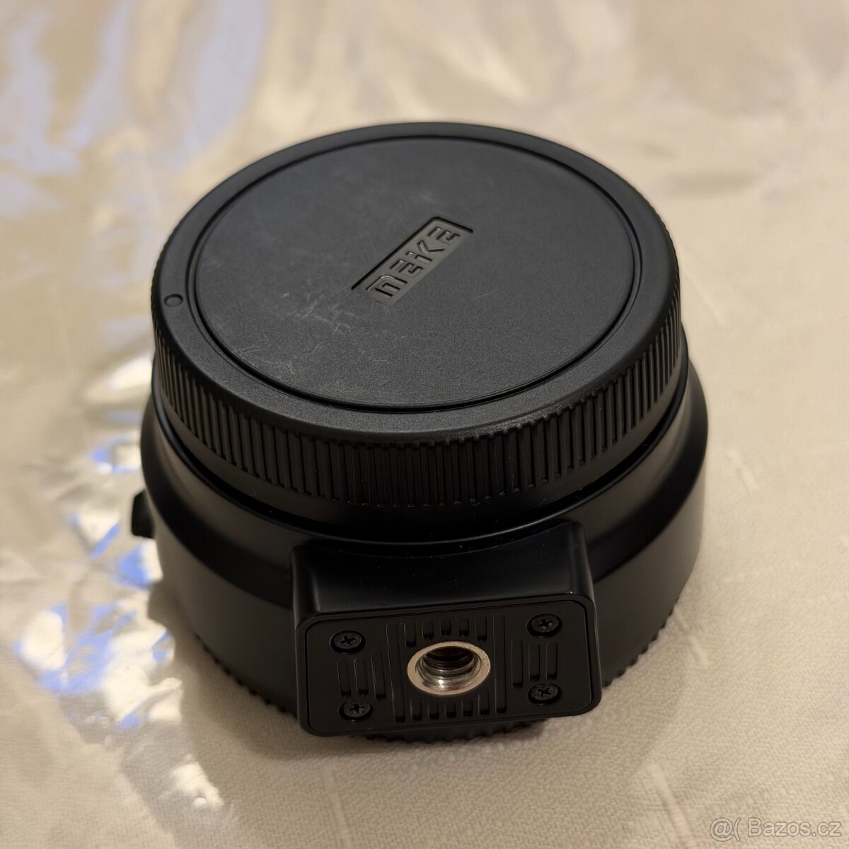 Adaptér EF-M Meike (autofokus) - 2