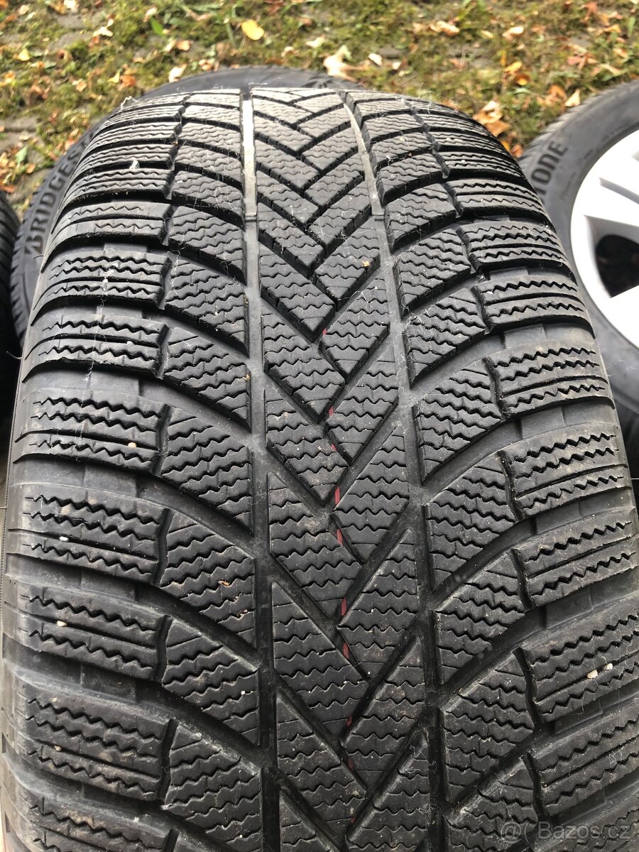 Bridgestone 255/55r18 BMW X5 X6 e53 e70 e71 - 2
