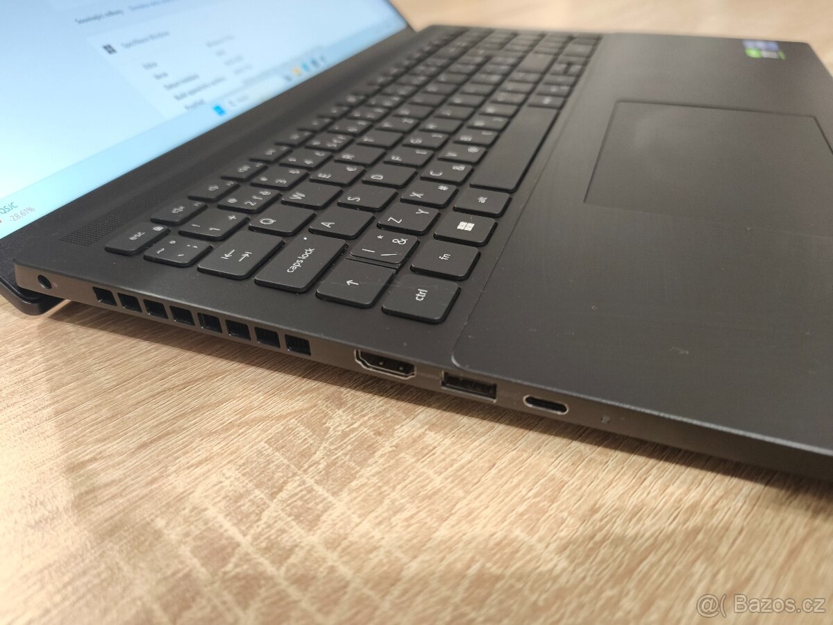 Dell Vostro 7620, i7 12700H, RTX 3050 Ti - 2