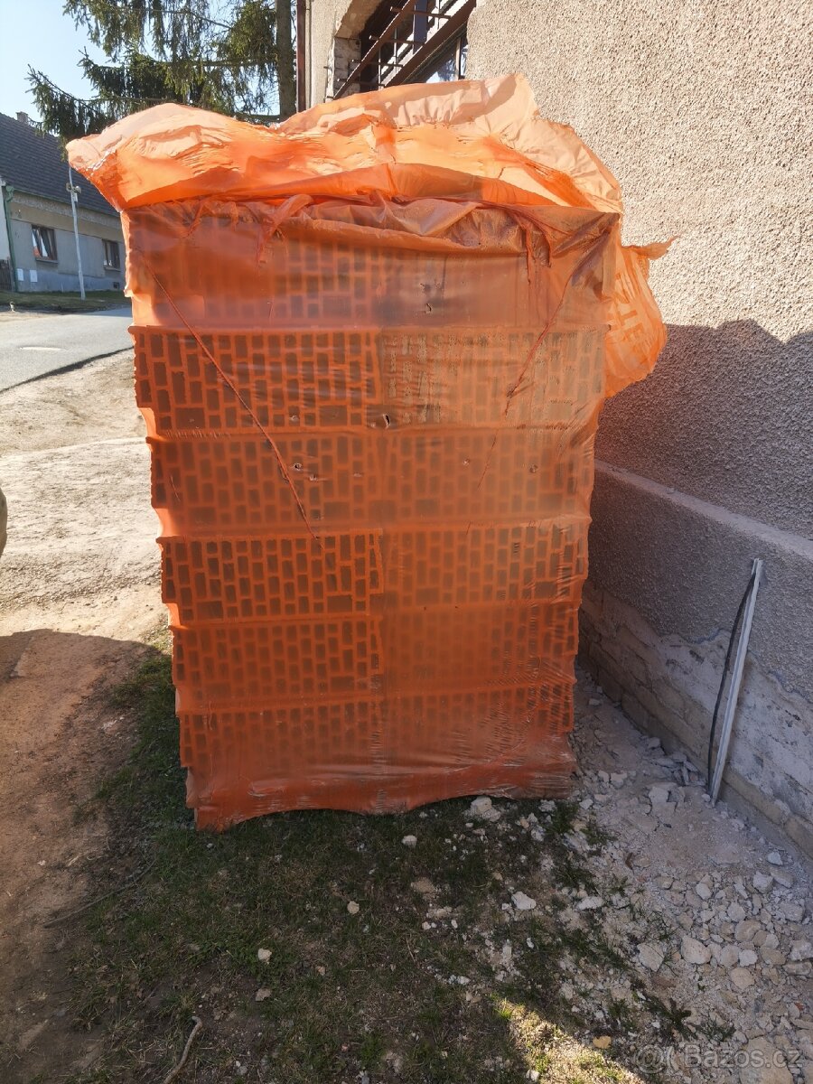 Stropní vložky heluz - 2