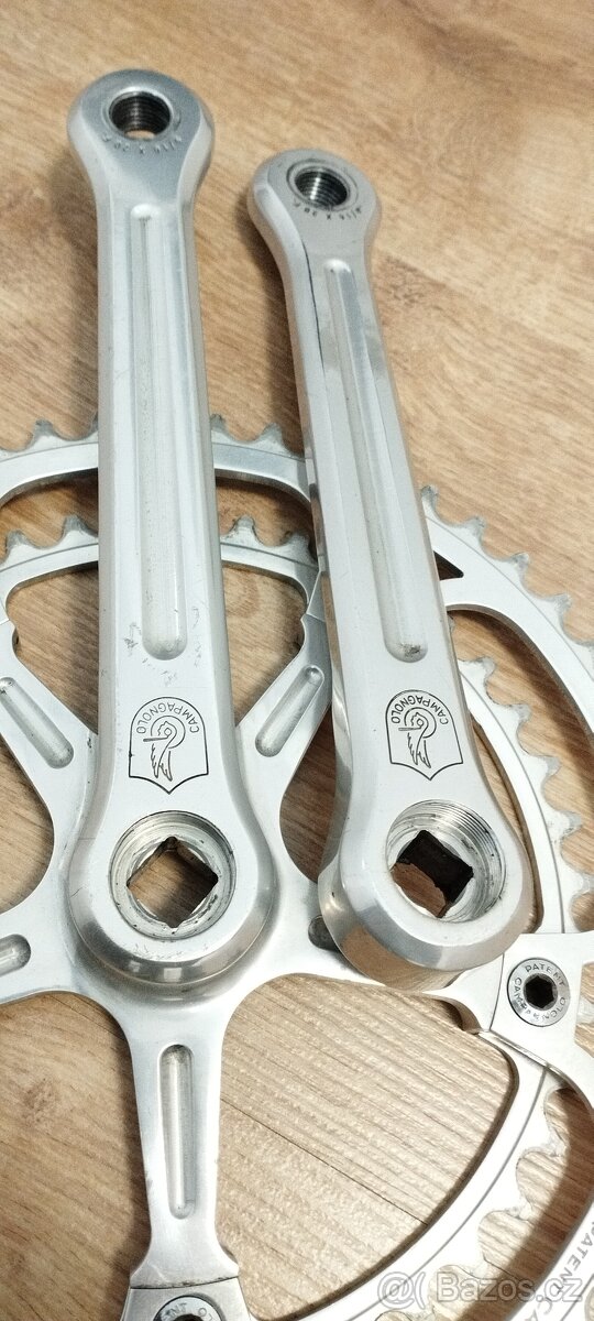 Prodám díly Campagnolo - 2