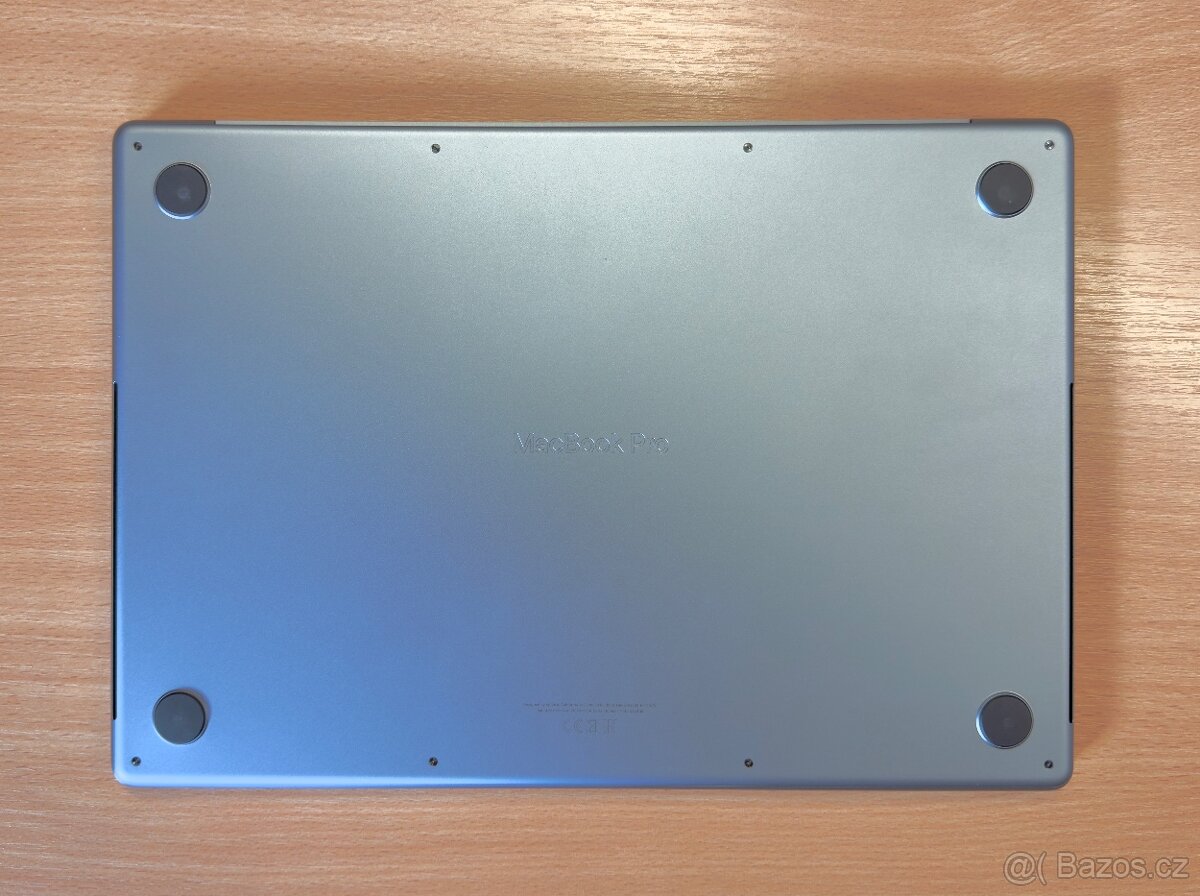 Prodám MacBook Pro 16” - 2