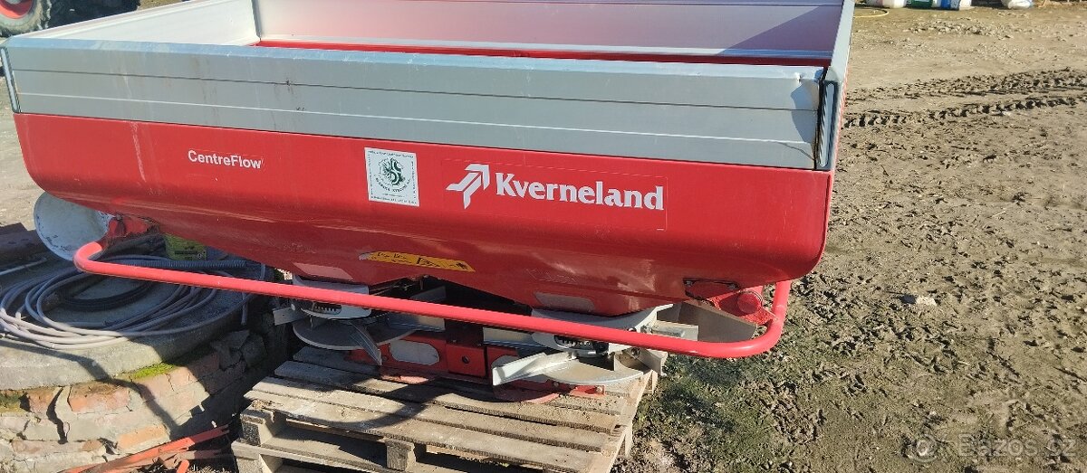 Rozmetadlo Kverneland Exacta-CL - 2