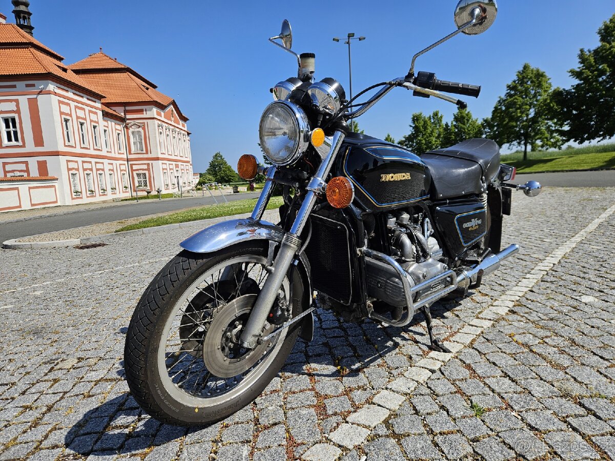 HONDA GL1000 GOLDWING - 2