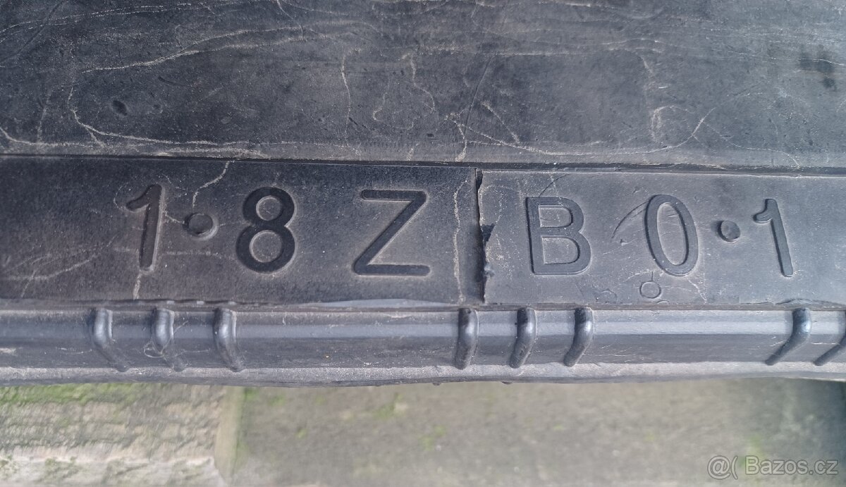 Pásy na mini bagr 15608916 - 2