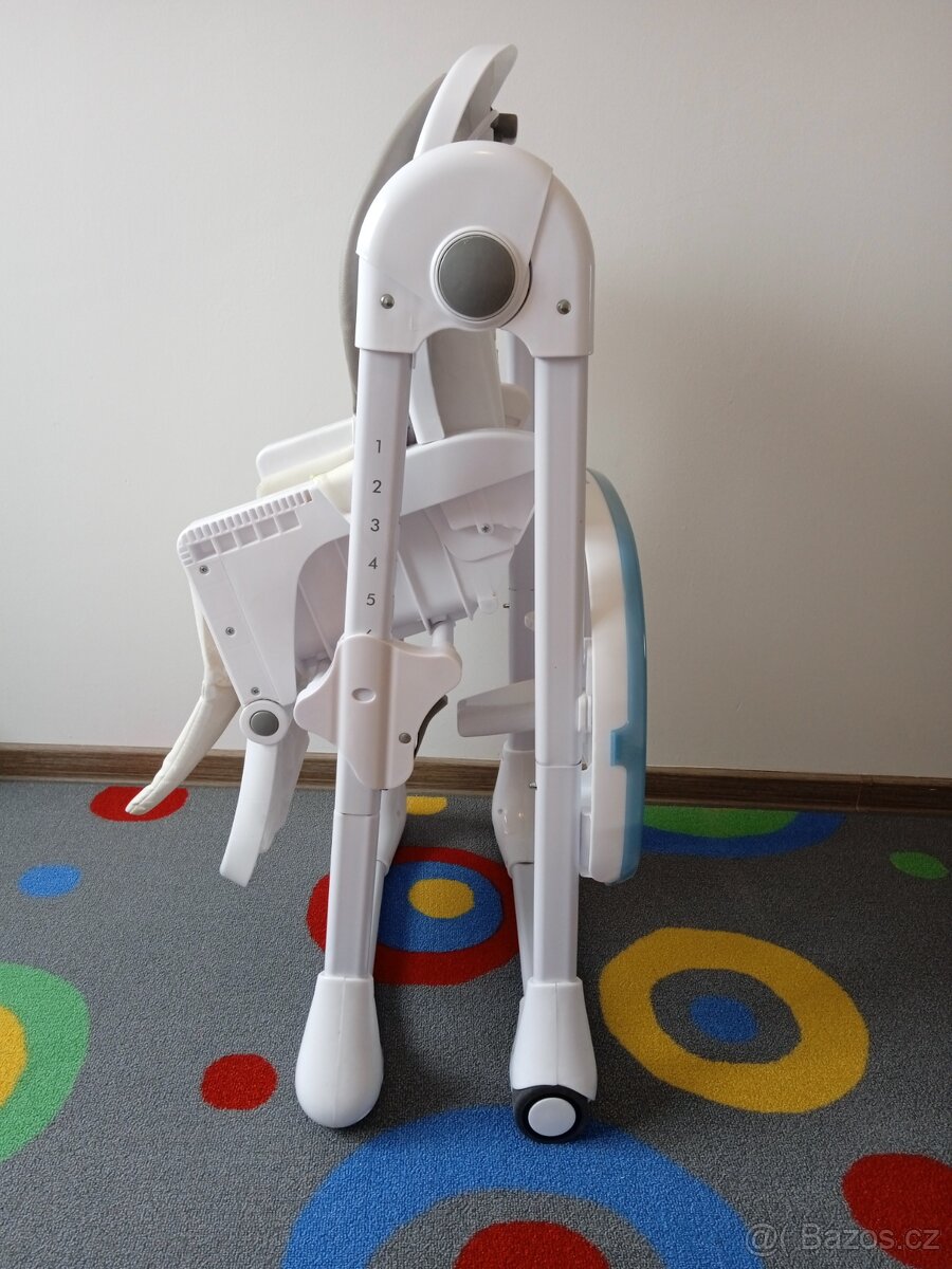 Jídelní židlička KinderKraft - 2