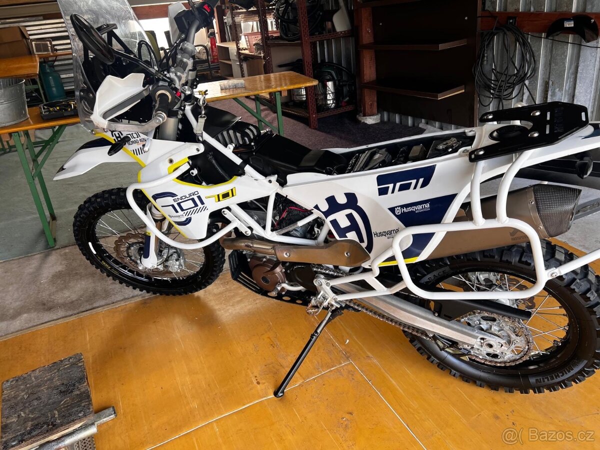 Husqvarna 701 Enduro - 2