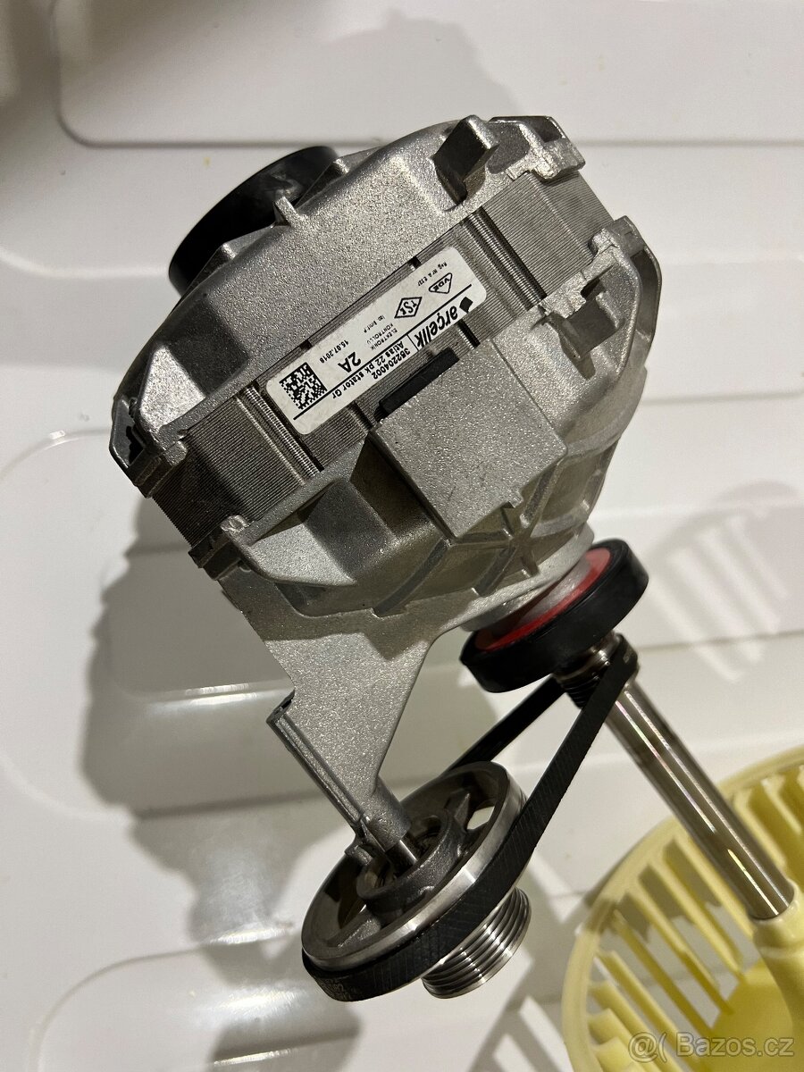 Motor sušičky Beko 2997100400 - 2