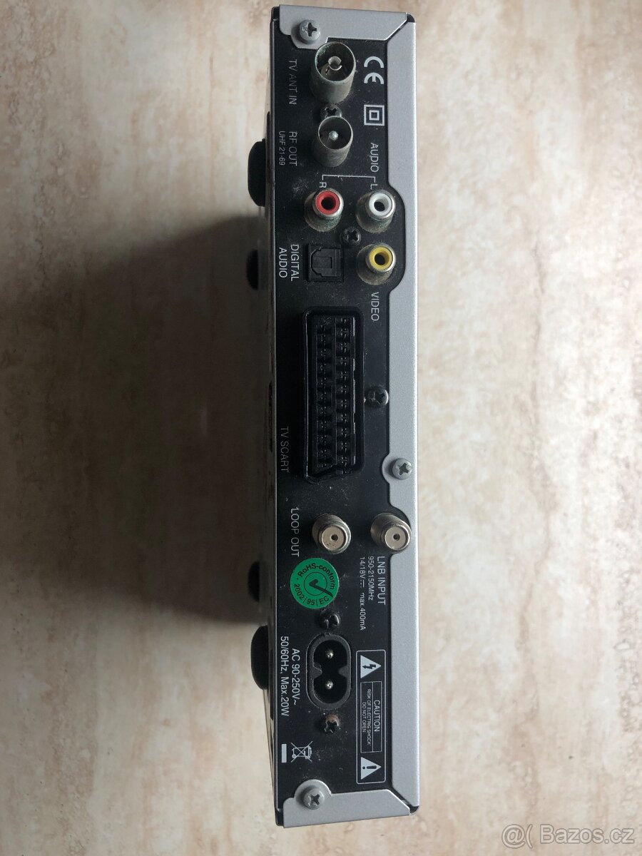 Settopbox DIGI - 2