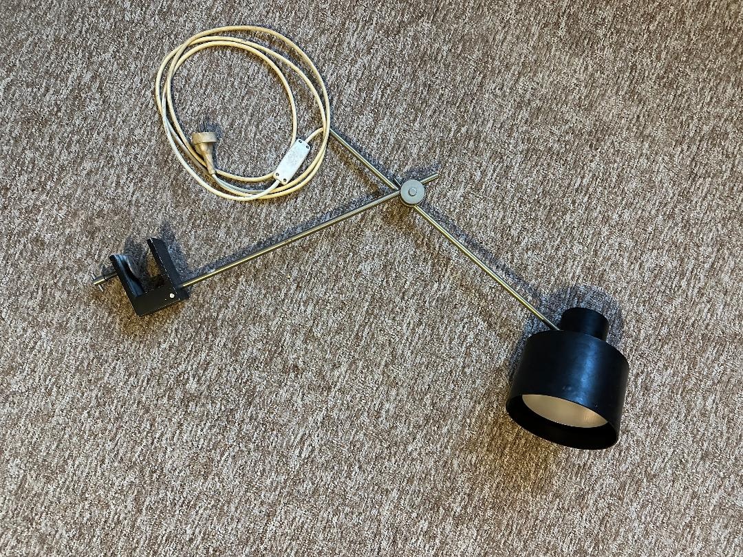 stolní lampa retro - 2