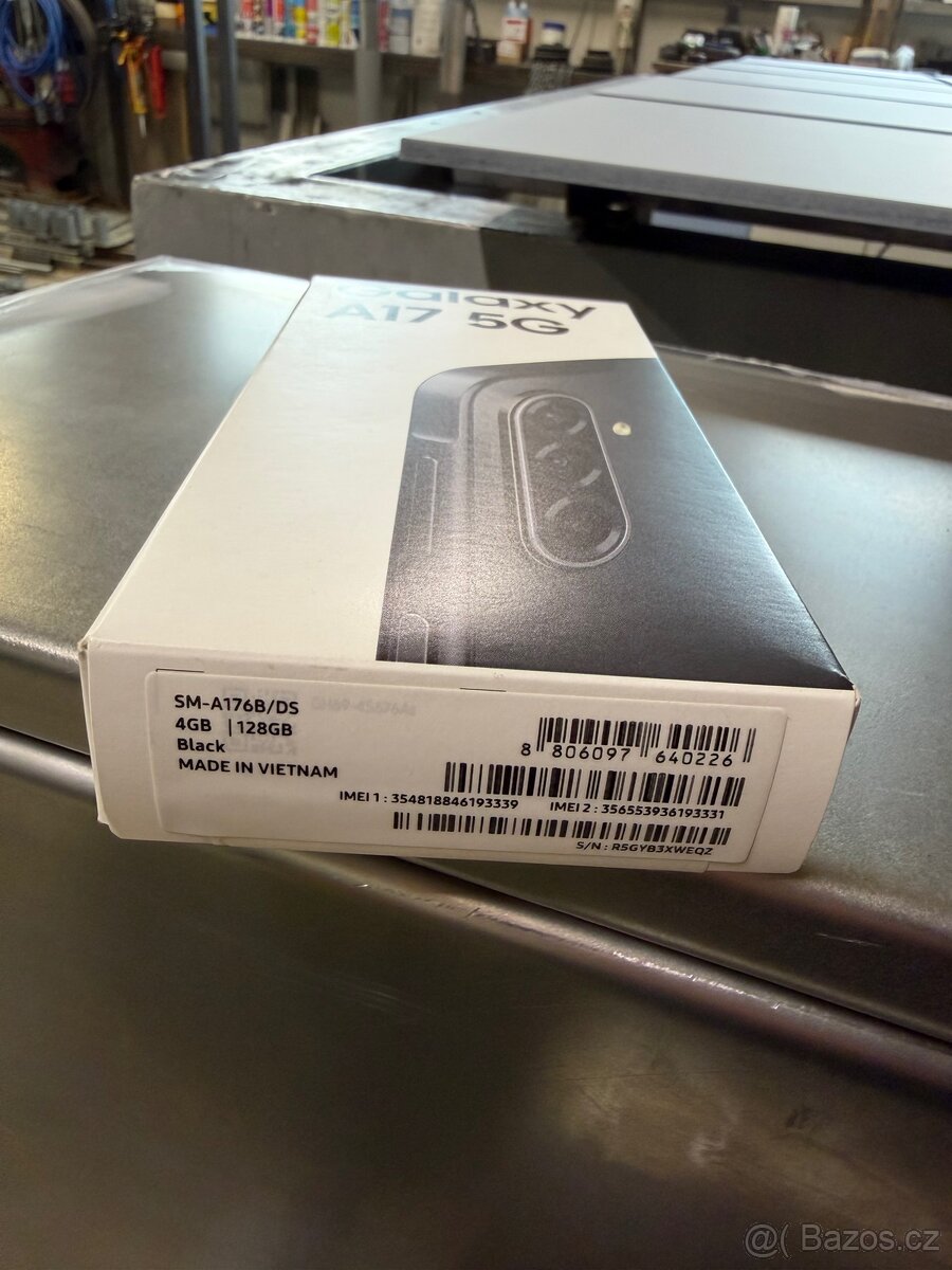 Samsung A17 5G 128gb - 2