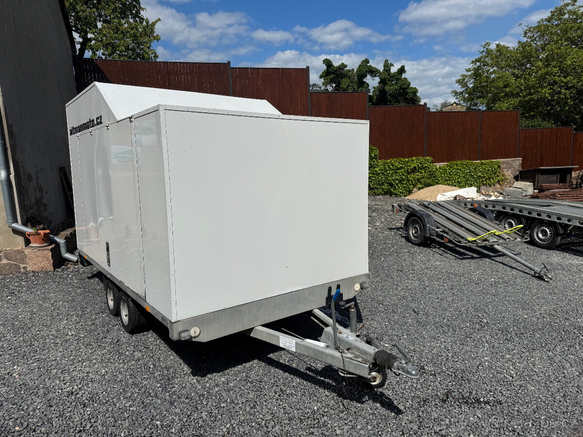 Vozík Podlešák - 2