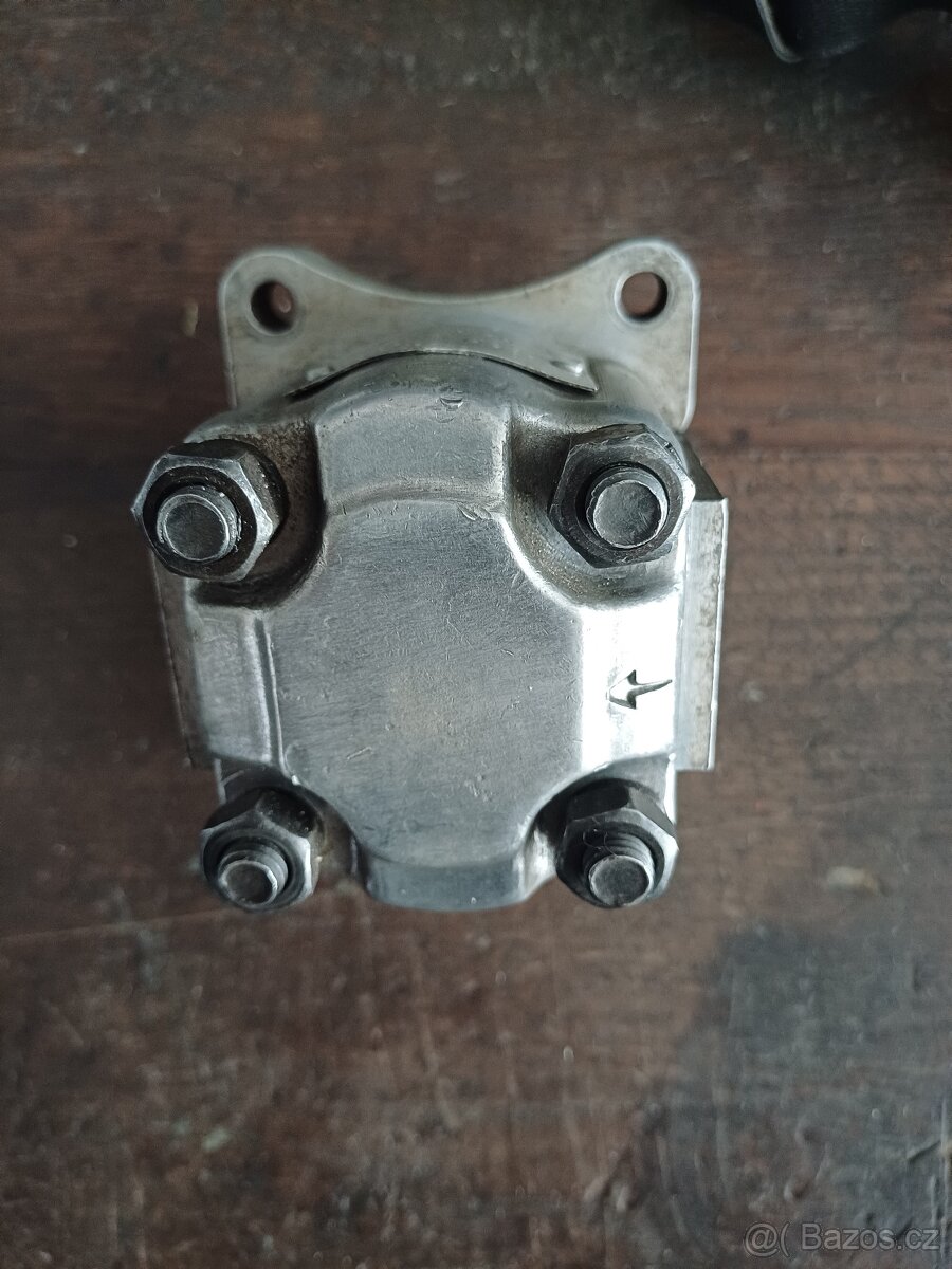 Hydraulicke čerpadlo - 2