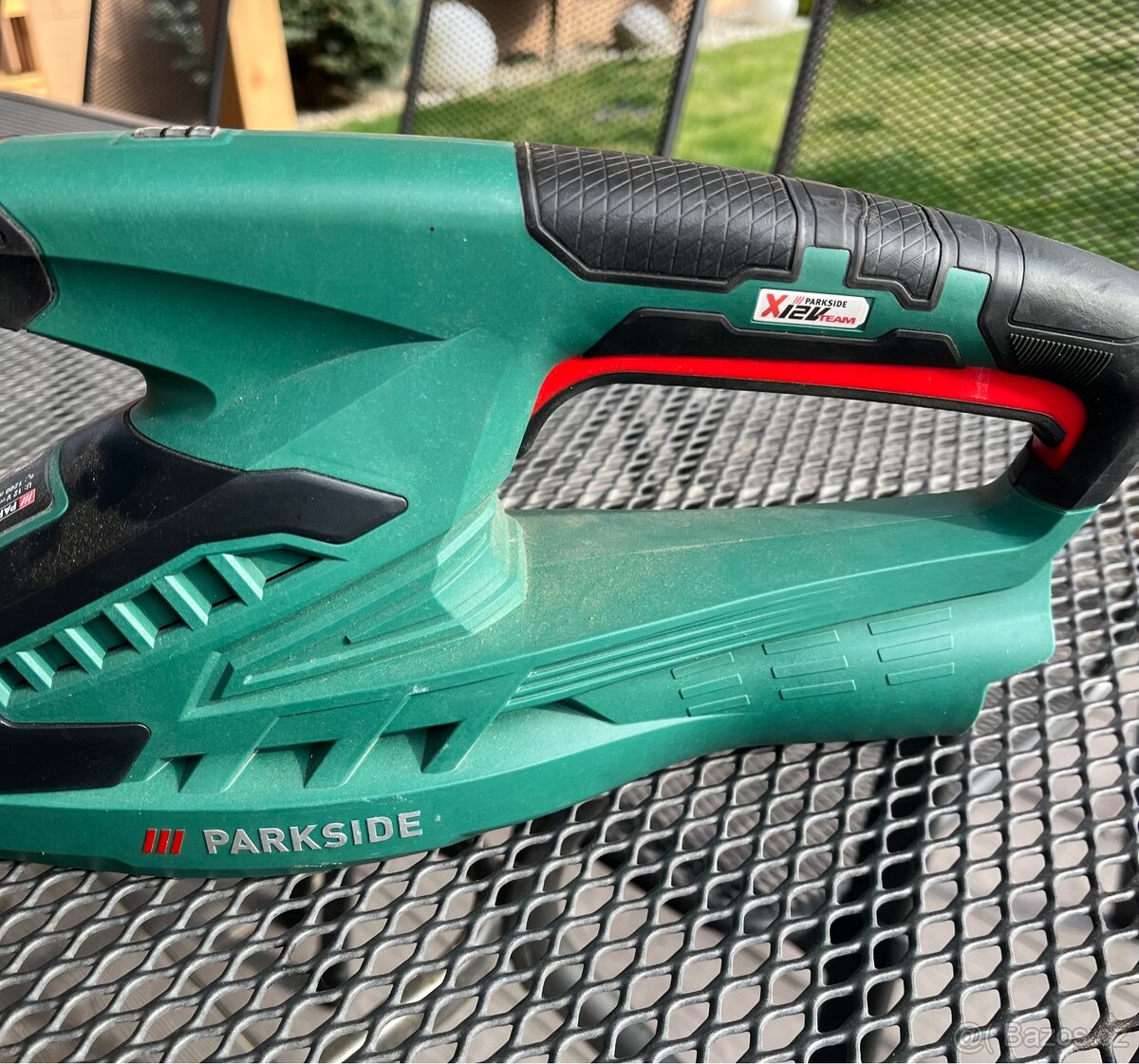 Nůžky na živý plot TOP stav - 2