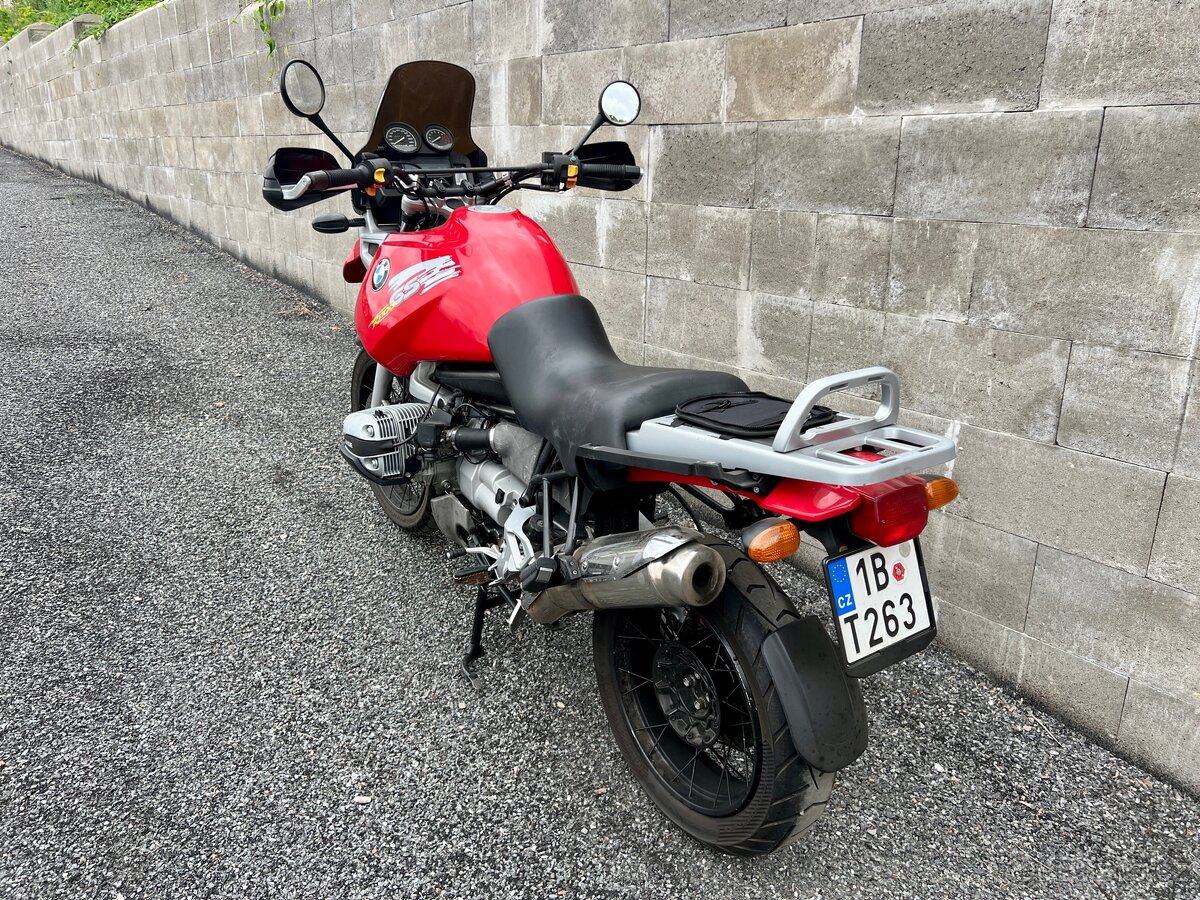BMW R 1100 GS - 2