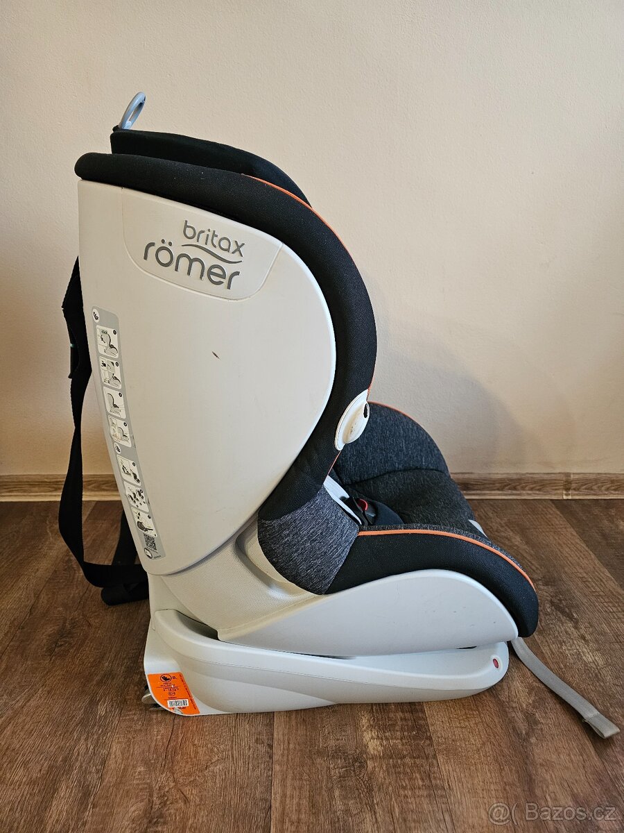Britax Römer - autosedačka, výborný stav - 2