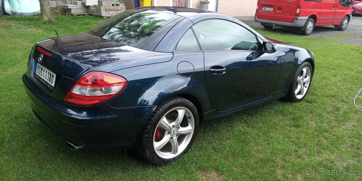 MB SLK - 2