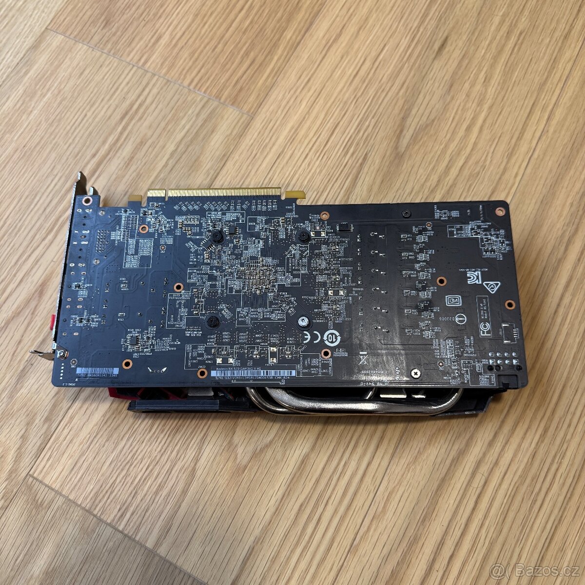 Radeon RX 570 Gaming X 4GB - 2