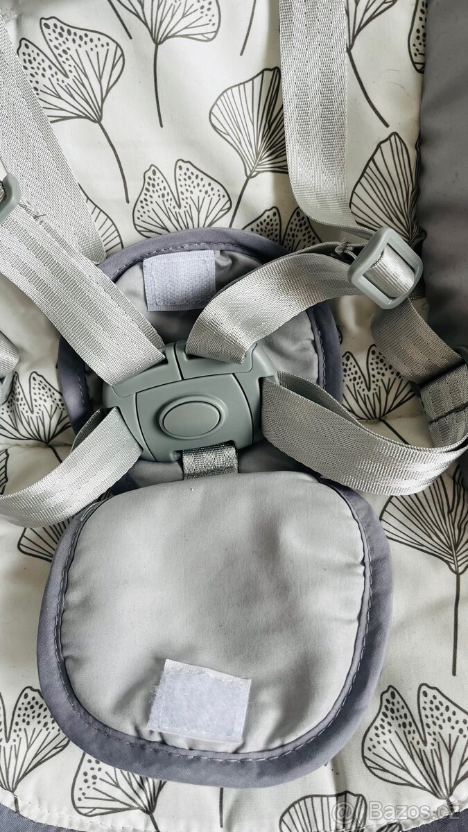 Lehátko Kinderkraft LULI - 2