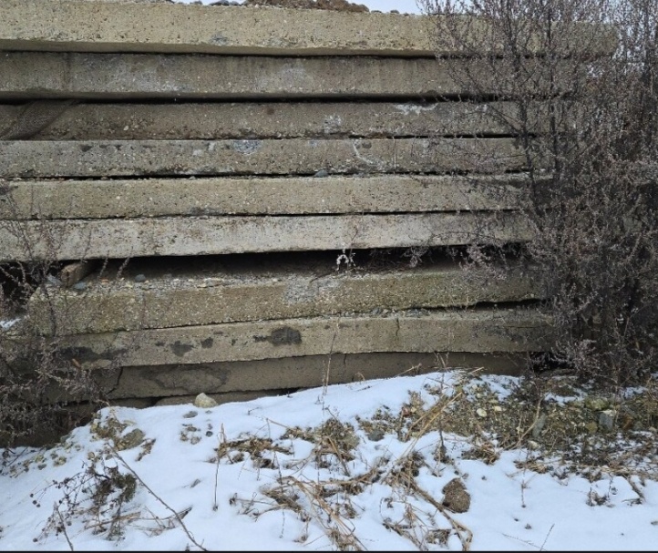 Betonové silniční panely - 2