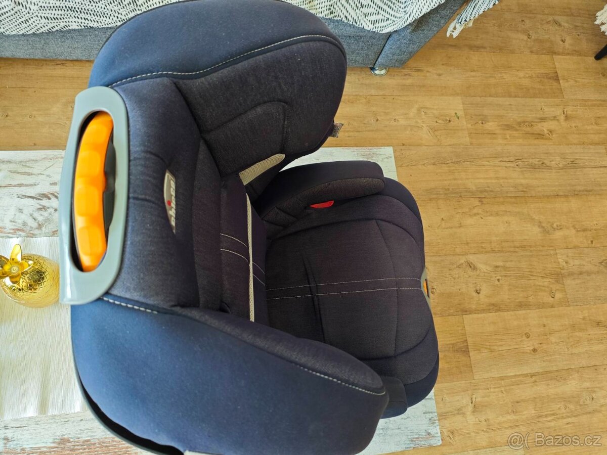 Chicco Autosedačka Oasys 2-3 Fix - 2