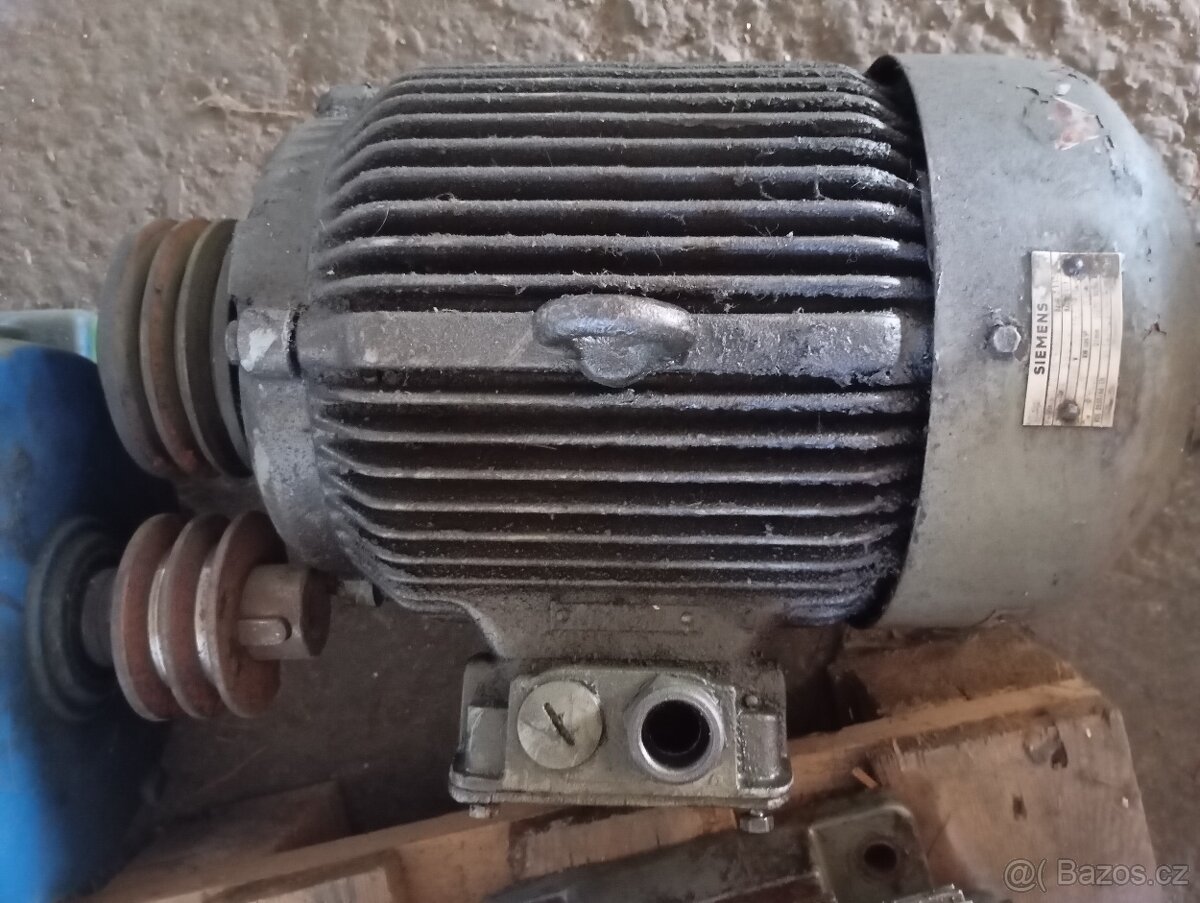 Motor Indukta Silnik - 2