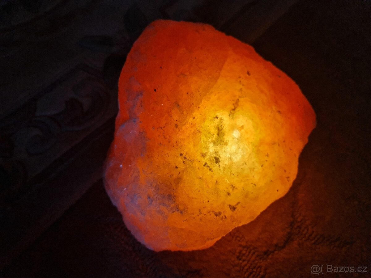 SOLNÁ LAMPA - 2