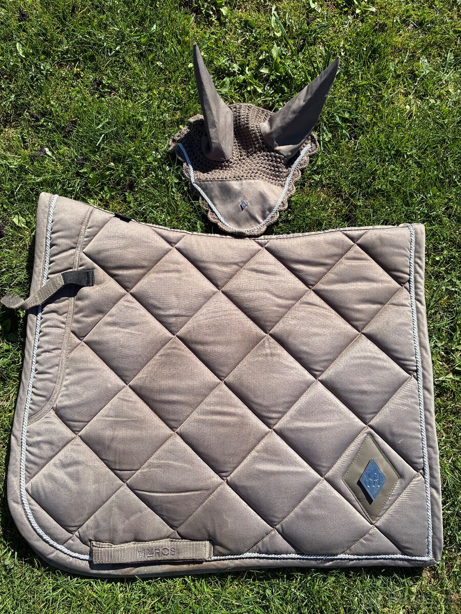 Podsedlová dečka Mrs.Ros - 2